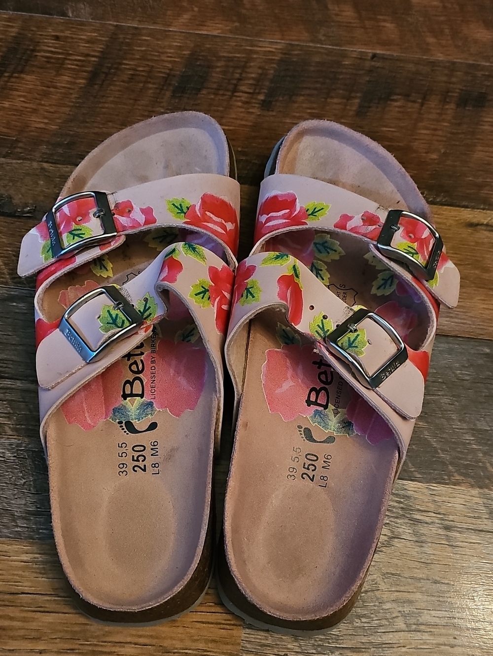 Birkenstock Betula Sandals - Picture 3 of 7